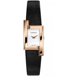 Versace VELU00419 horloge vrouw - Roestvrij Staal - rose goud