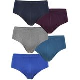 Jan Vanderstorm - Set Van 5 - Slips - Katoenen Jersey - Aansluitend