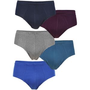 Jan Vanderstorm - Set Van 5 - Slips - Katoenen Jersey - Aansluitend