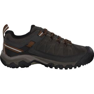 Keen Targhee III Heren Wandelschoenen Black Olive/Golden Brown Maat 42.5