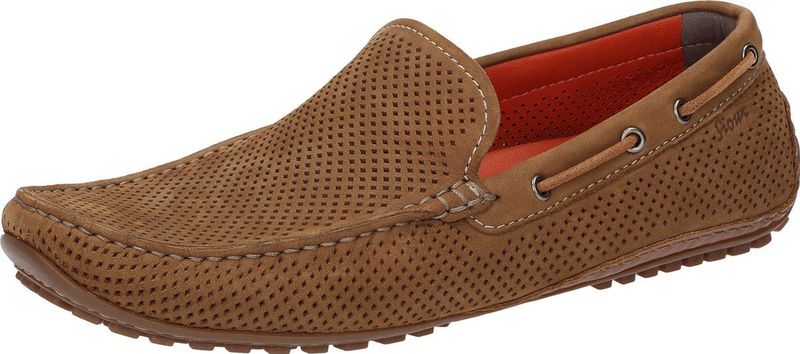 Sioux Carulio-706 Slipper Heren