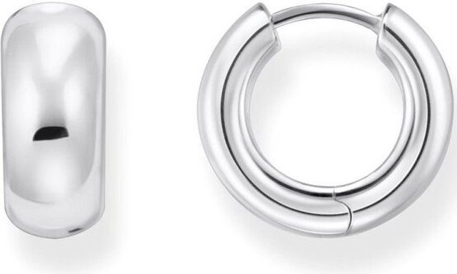 Thomas Sabo - CR741-001-21 - Oorbellen - Zilver - Gerecycled Zilver