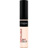 L'Oréal Paris - Infallible More Than Concealer - 324 Havermeel - 11 ml