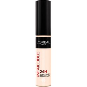 L'Oréal Paris - Infallible More Than Concealer - 324 Havermeel - 11 ml