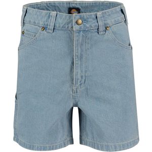 Dickies - Summer Fair - Denim Shorts - Korte Broeken