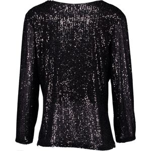 Ana Alcazar - Top Zwart Ana Alcazar Tops Zwart 080796-3565