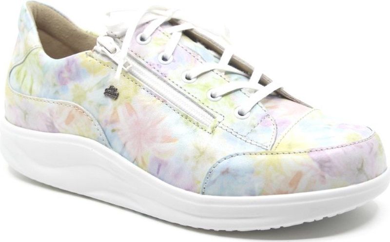 Finn Comfort - Hachiouji - Veterschoenen - Multicolor