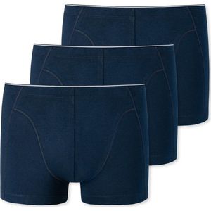Schiesser Heren Shorts / Pants 3 pack - 95/5 Originals - Organic Cotton