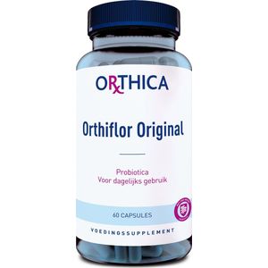 Orthica Orthiflor Original Probiotica (Voedingssupplement) - 60 Capsules
