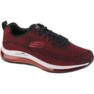 Skechers Skech-Air Element 2.0 232340-BKRD, Mannen, Rood, Trainingschoenen,Sportschoenen, maat: 41