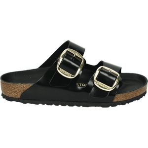 Birkenstock ARIZONA - Dames slippers - Kleur: Zwart - Maat: 37