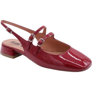 Bibi Lou Slingback Rood 36