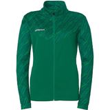 Uhlsport Damen Trainingsjacke Progressive 28 Poly Jacke 1002270 Lagune-L