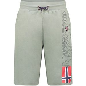 Geographical Norway Korte Joggingbroek Heren Met - L