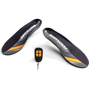 Verwarmde Zolen Elite | USB | 35-37
