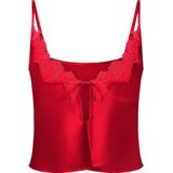 Hunkemöller Hemdje Mya Rood XS