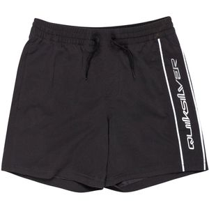 Quiksilver - Everyday Vert - Zwembroek - Zwart - 14 inch