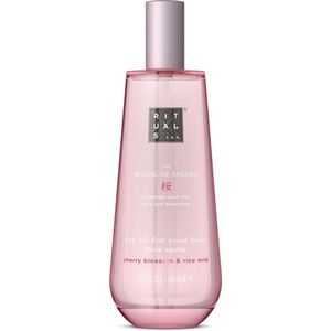 Rituals of Sakura - Body Dry Oil 100 ml