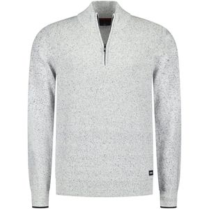 NZA - Heren Trui - 25HN467 - 2608 Icon Navy Melange