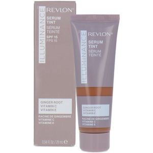 Revlon - Illuminance Tinted Serum - 28 ml - 505 Rich Sand - Zonnebrand