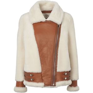Natures Collection - Annalon Jas - Dubbelzijdige schapenvacht