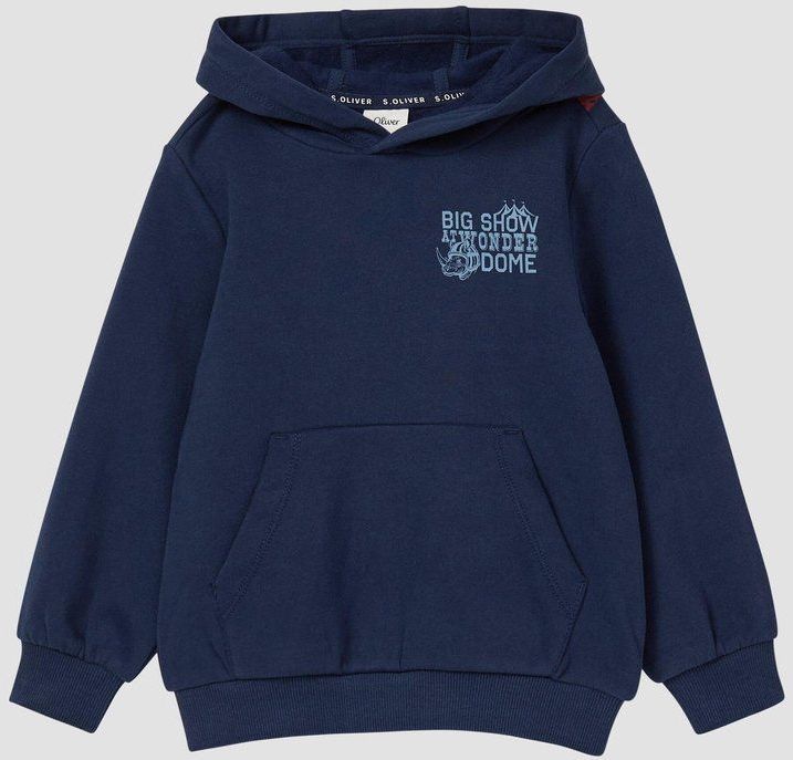 Sweatshirt - Met Capuchon - Casual - Praktische Kangoeroezak