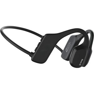 Lexium Bone Conduction Headphone - Sporthoofdtelefoon - Koptelefoon voor Sport - Open Ear Koptelefoon - Sport Koptelefoon