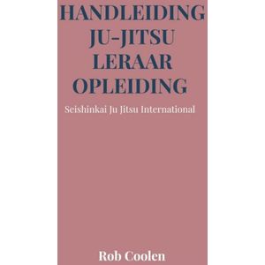 Handleiding Ju-Jitsu leraar opleiding