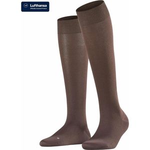 FALKE Energizer Strong Steunkniekous Dames 46666 5239 dark brown 35-36 W1