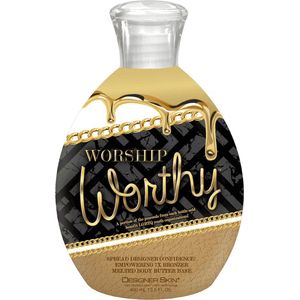 Worship Worthy™️ by Designer Skin