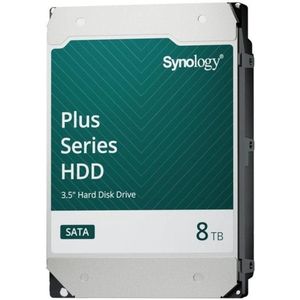 Synology Plus Series HAT3320-8T - Harde Schijf - 8 TB - 3.5 inch - CMR