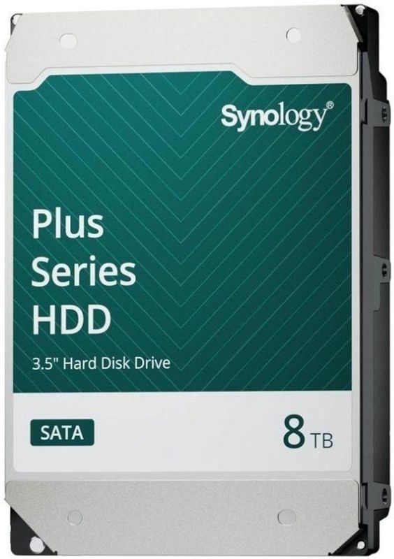 Synology Plus Series HAT3320-8T - Harde Schijf - 8 TB - 3.5 inch - CMR
