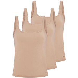 sloggi Dames onderhemd 3 pack GO Sense