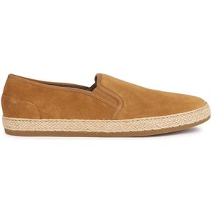 Geox - Pantelleria - Instapsneaker - Bruin