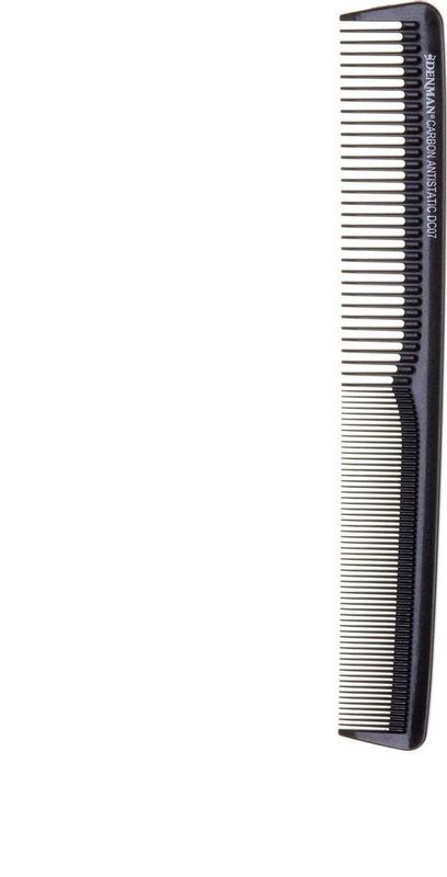 Denman - Small Setting Comb DC07 - Haarborstel - Antistatisch - Hittebestendig - 176 mm