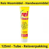 Rei - Fijnwasmiddel - 125 ml - Kleurbescherming en Anti-aging Enzym