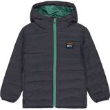 Quiksilver - Scaly - Jas - Grijs - Geïsoleerd Jack voor Jongens