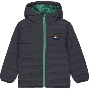 Quiksilver - Scaly - Jas - Grijs - Geïsoleerd Jack voor Jongens