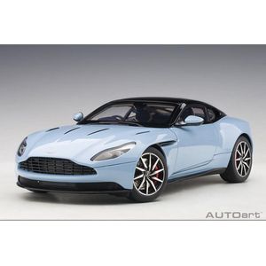 AutoArt 1/18 Aston Martin DB11 ""Q Frosted Glass Blue