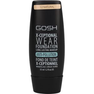 Gosh X-Ceptional Wear Foundation Long Lasting Makeup