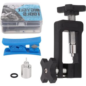 Fietsolie Naaldinbrenggereedschap - Nylon - Draagbaar - Fiets Reparatie Gereedschap .
