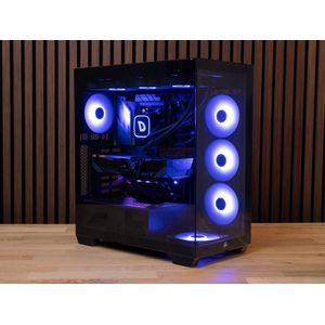Gaming Ultimate RX AMD - AMD® Ryzen R7 9800X3D (Ryzen 9000 series) - 32GB DDR5 RAM - 2TB M.2 SSD - RX 9070 XT 16GB - Windows 11 Home