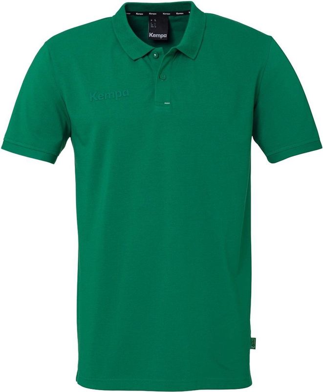 Kempa - Prime - Korte Mouw Poloshirt