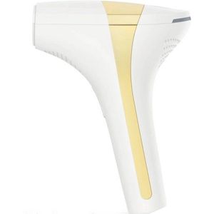 Stemily Ontharingsapparaat - Ontharing Laser - Huidregeneratie - Acne - Inclusief Bril - 900.000 flitsen - 1-8 Niveaus