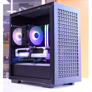 GamingLand Premium G275-W11 Gaming PC - Intel i9 14900KF - 32GB - 2TB SSD nvme - Waterkoeling - Wifi & Bluetooth - Radeon RX 9060 XT 16GB - Windows 11 pro