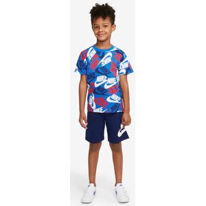 Nike 2-delig kledingset - 92-98CM - 2-3 Jaar - Blauw - Jongens