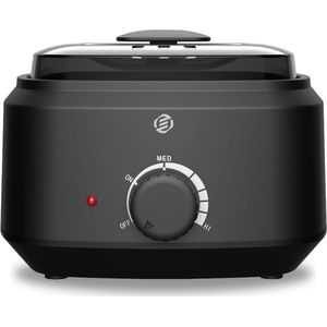 Equivera Wax Apparaat - Waxapparaat - Wax Set - Harsapparaat - Wax Apparaat Ontharen