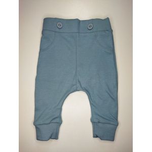 Nini - Broekje Emma - Zonder voetjes - Maat 56 - 0 t/m 2 maanden