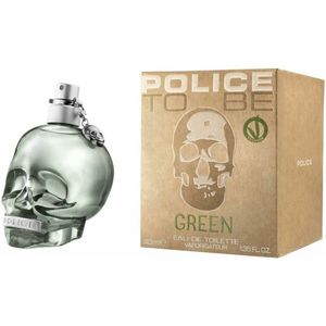 Uniseks Parfum Police EDT (40 ml) (EDT (Eau de Toilette))