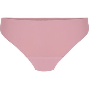 Hunkemöller - Invisible String Lace Back - Roze - Slips